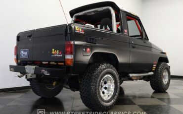 Toyota-Land-cruiser-1995-Matte-Black-Black-19