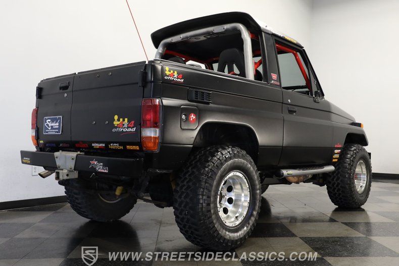 Toyota-Land-cruiser-1995-Matte-Black-Black-19