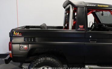 Toyota-Land-cruiser-1995-Matte-Black-Black-21