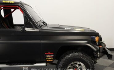 Toyota-Land-cruiser-1995-Matte-Black-Black-22