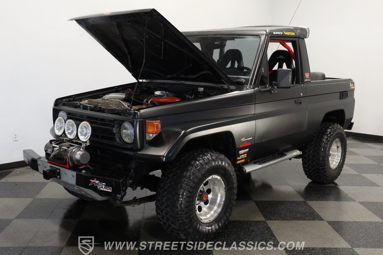 Toyota-Land-cruiser-1995-Matte-Black-Black-23