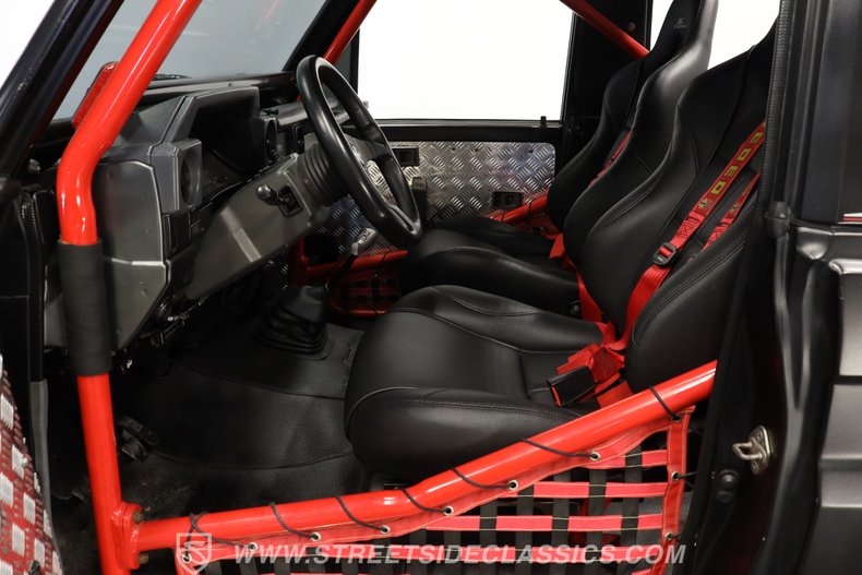 Toyota-Land-cruiser-1995-Matte-Black-Black-28