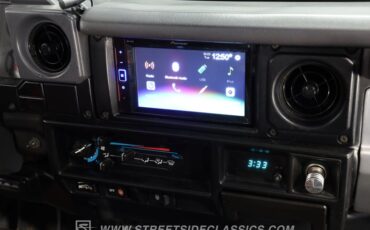 Toyota-Land-cruiser-1995-Matte-Black-Black-32