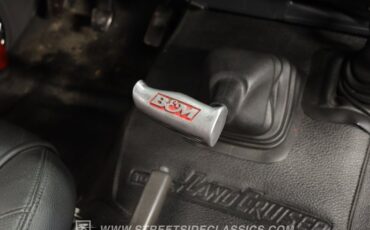 Toyota-Land-cruiser-1995-Matte-Black-Black-33