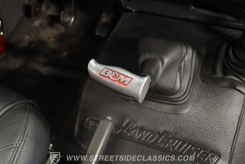 Toyota-Land-cruiser-1995-Matte-Black-Black-33