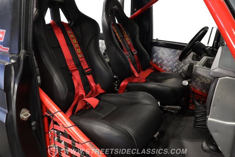 Toyota-Land-cruiser-1995-Matte-Black-Black-34