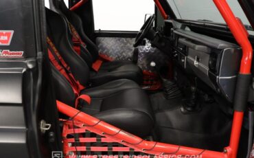 Toyota-Land-cruiser-1995-Matte-Black-Black-35