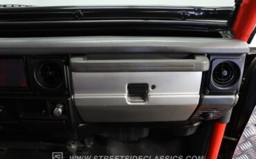 Toyota-Land-cruiser-1995-Matte-Black-Black-36