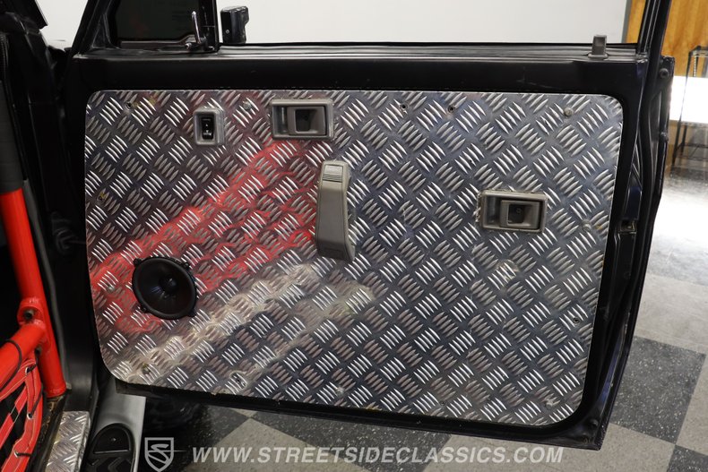 Toyota-Land-cruiser-1995-Matte-Black-Black-37