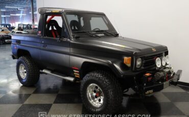 Toyota-Land-cruiser-1995-Matte-Black-Black-4