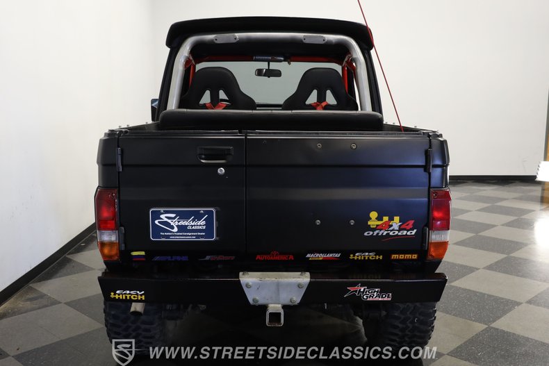 Toyota-Land-cruiser-1995-Matte-Black-Black-43