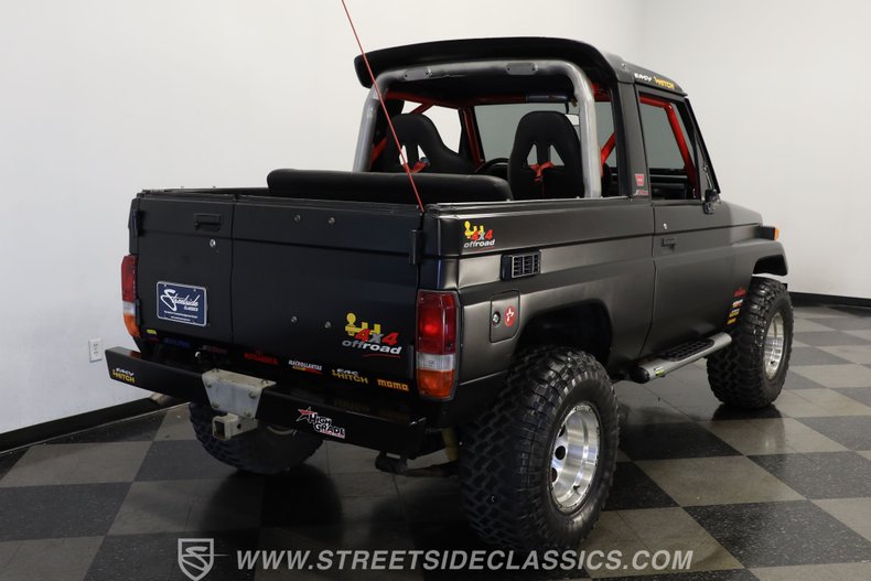 Toyota-Land-cruiser-1995-Matte-Black-Black-44