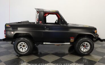 Toyota-Land-cruiser-1995-Matte-Black-Black-45