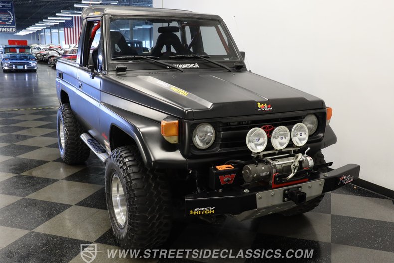 Toyota-Land-cruiser-1995-Matte-Black-Black-46