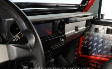 Toyota-Land-cruiser-1995-Matte-Black-Black-48