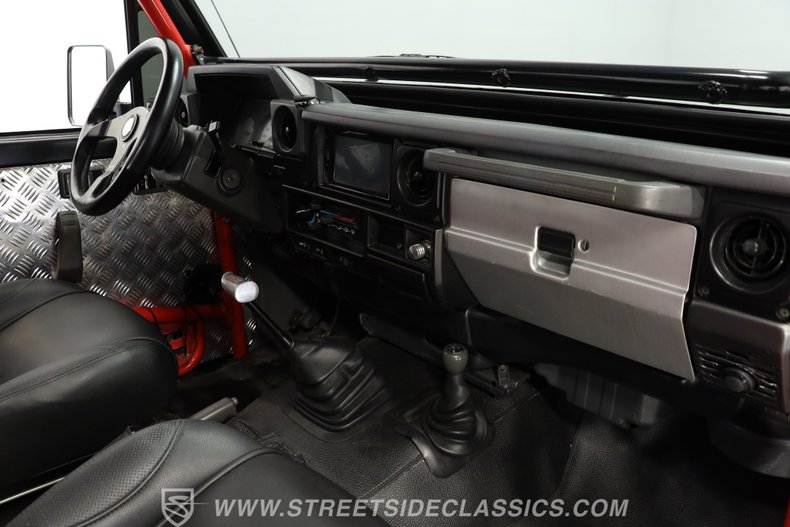 Toyota-Land-cruiser-1995-Matte-Black-Black-49