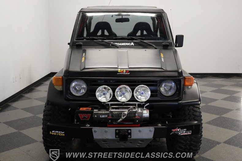 Toyota-Land-cruiser-1995-Matte-Black-Black-5