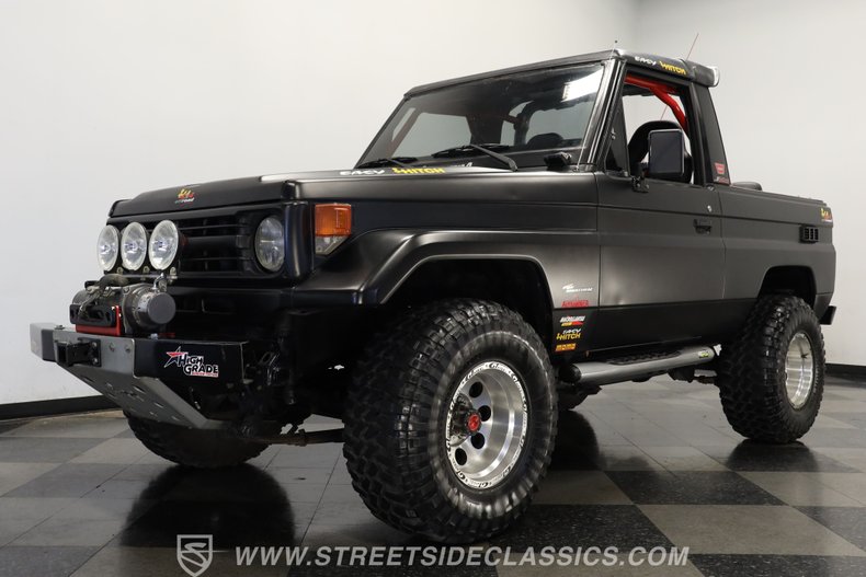 Toyota-Land-cruiser-1995-Matte-Black-Black-6