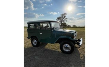 Toyota-Land-cruiser-fj-1976-Green-Black