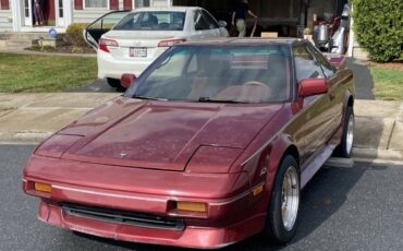 Toyota-MR2-1989-Coupe
