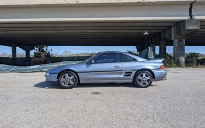Toyota MR2 1991