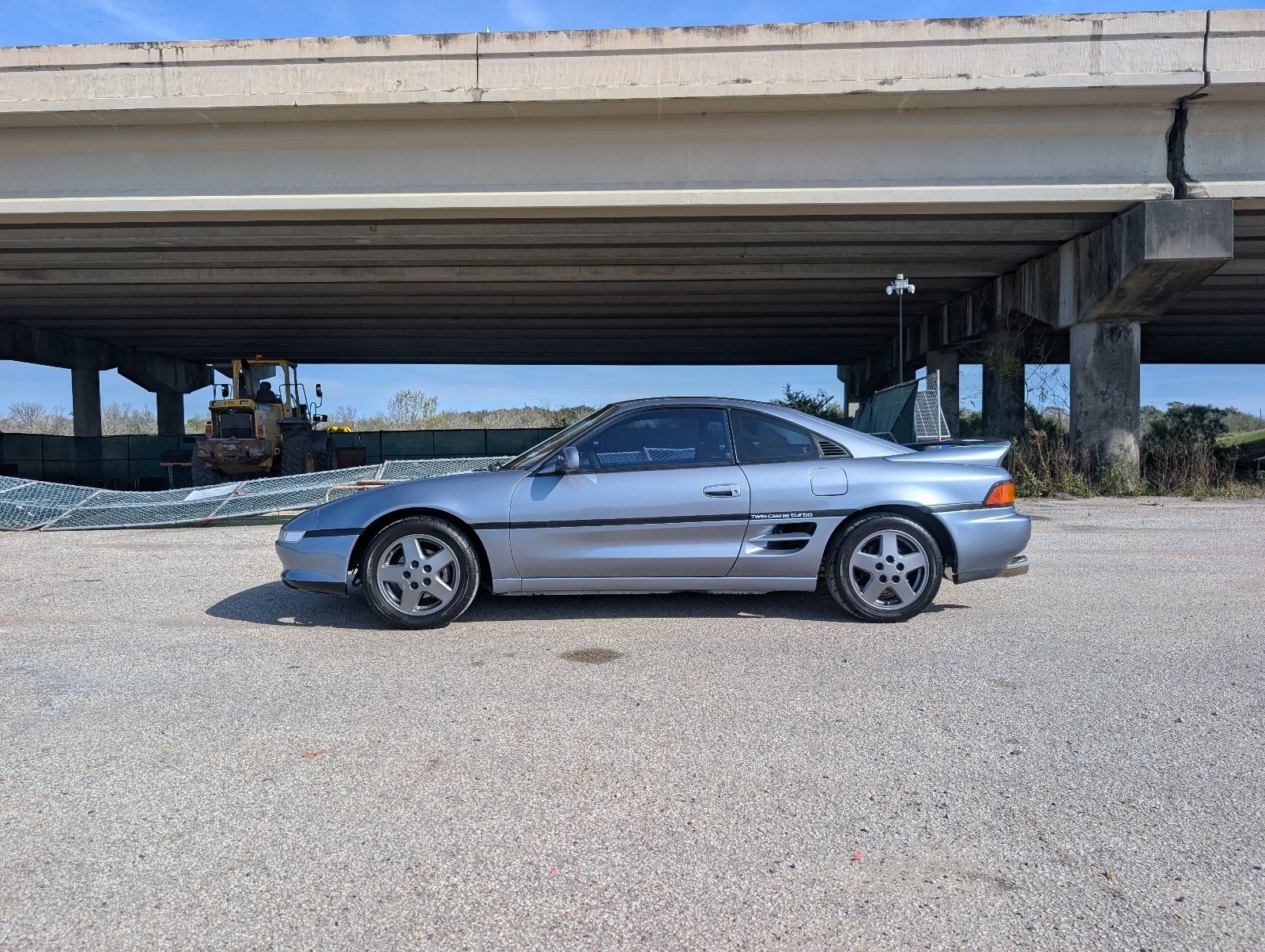Toyota MR2 1991
