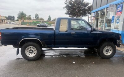 Toyota Pickup 1992 Pickup Truck