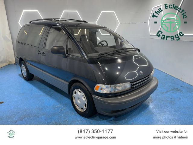 Toyota Previa 1995 Mini Passenger Van