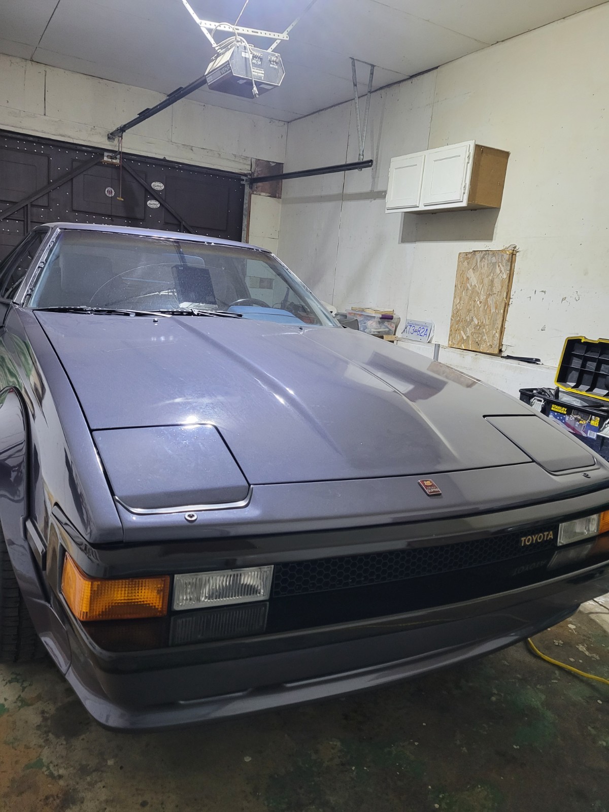 Toyota Supra 1985 Hatchback