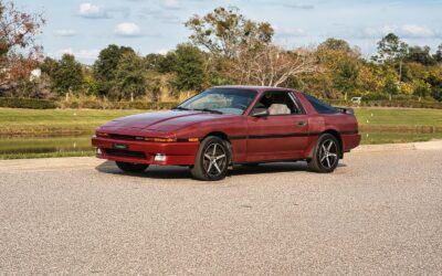 Toyota Supra 1987 Hatchback