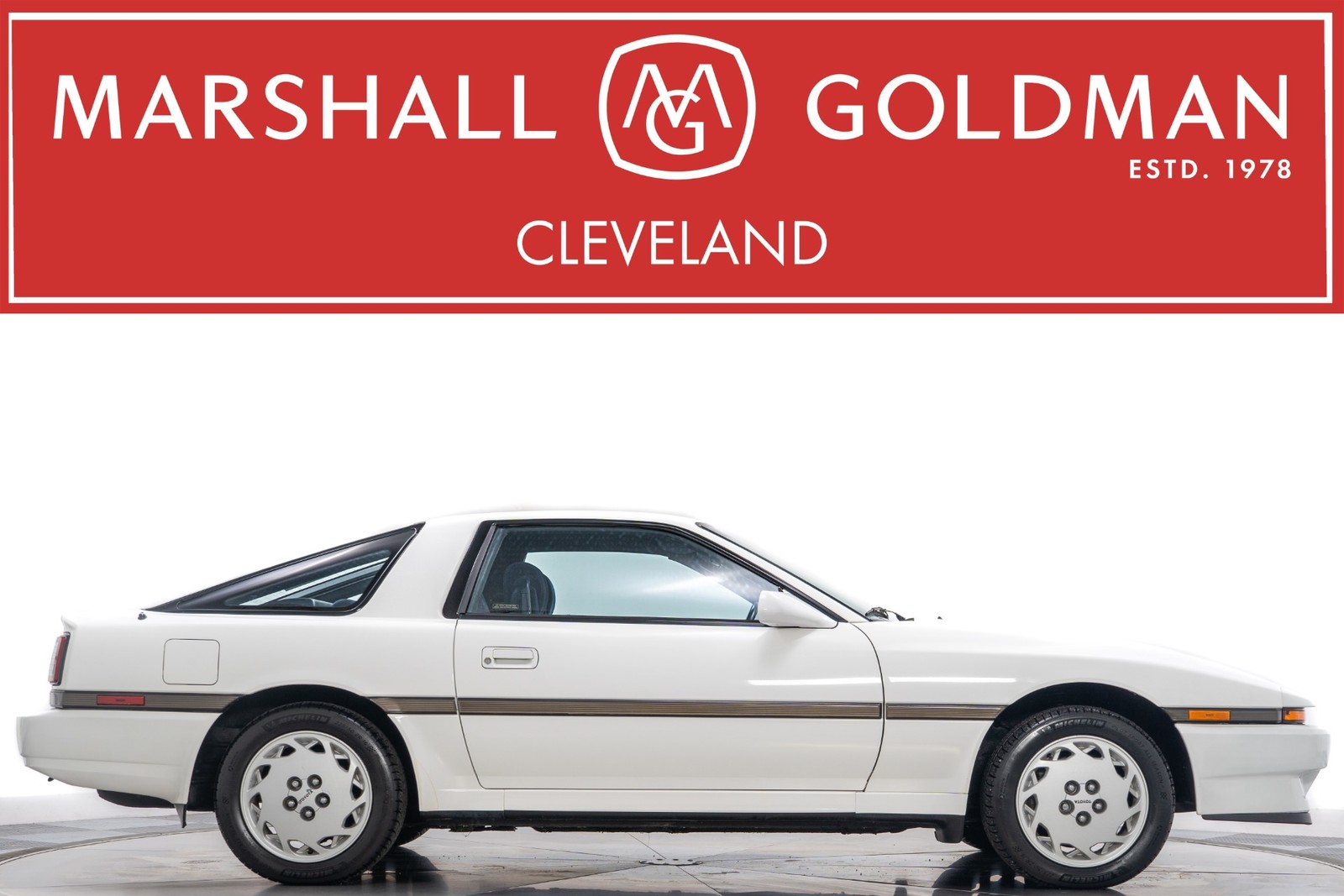 Toyota Supra 1988 Hatchback