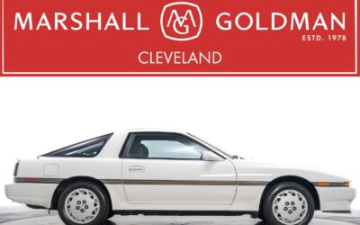 Toyota Supra 1988 Hatchback