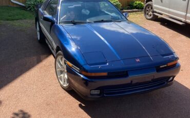 Toyota-Supra-1989-Hatchback