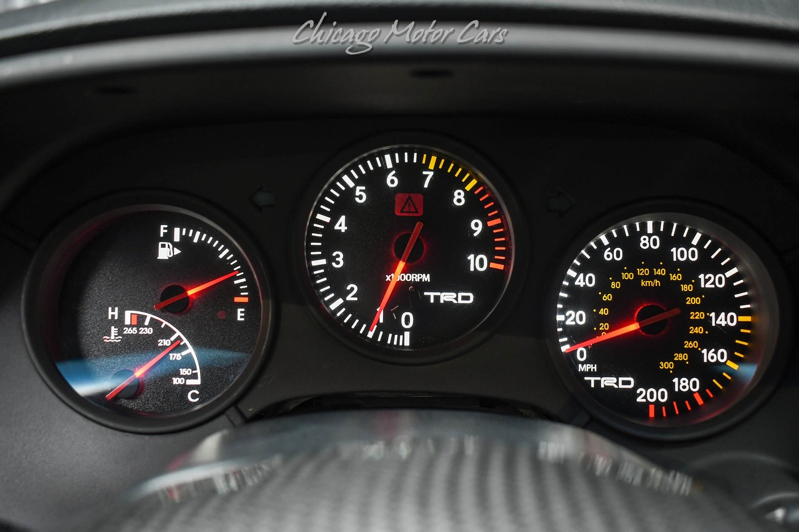 Toyota-Supra-1993-Hatchback-9