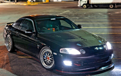 Toyota Supra 1994 2D