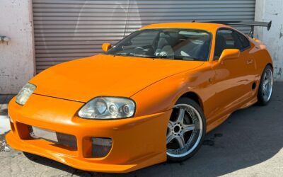 Toyota Supra 1994 Coupe
