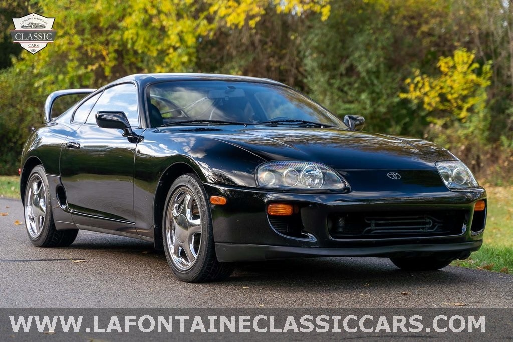 Toyota Supra 1994 Hatchback