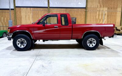 Toyota Tacoma 1995 Extended Cab Pickup