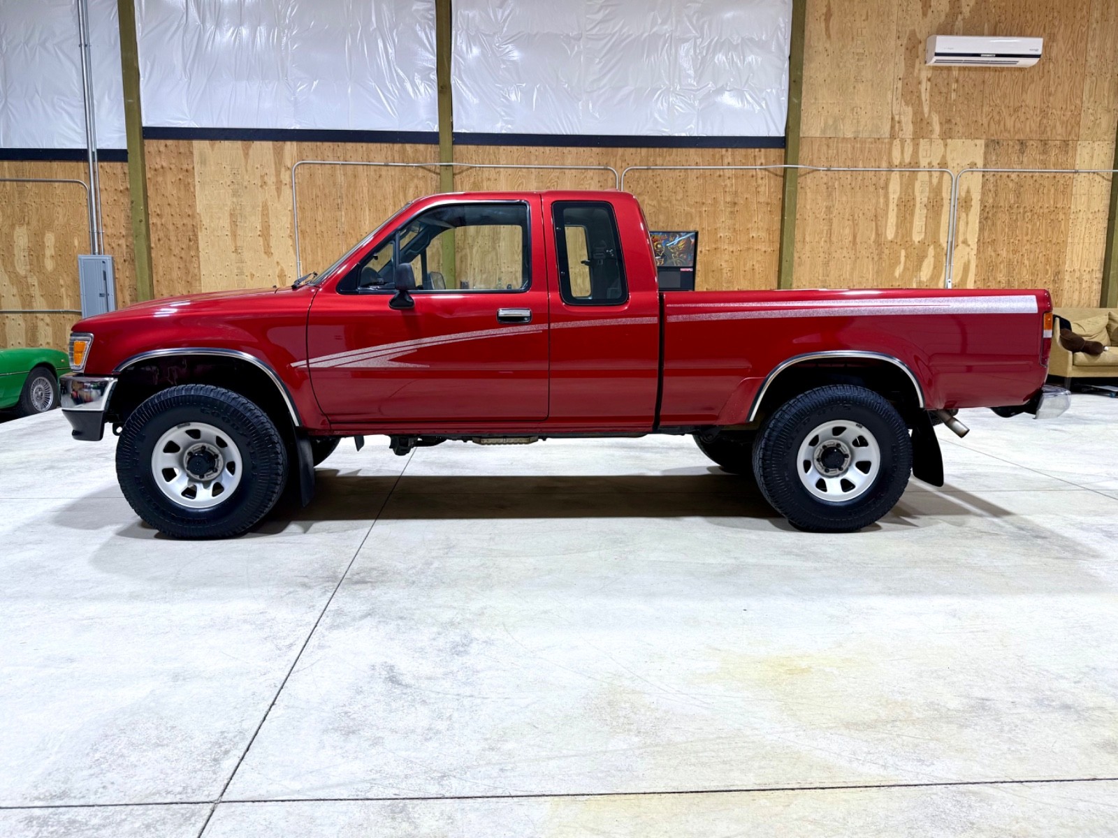 Toyota Tacoma 1995 Extended Cab Pickup
