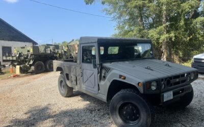 Toyota Turbo Diesel 1996 SUV