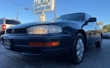Toyota-camry-1993-green