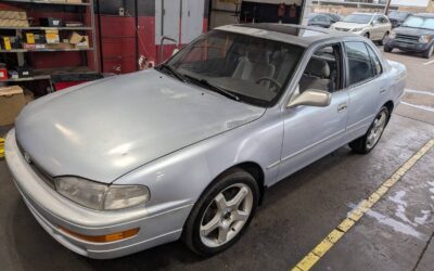 Toyota camry 1994