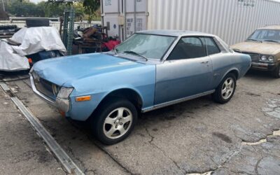 Toyota celica 1973
