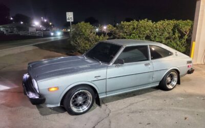 Toyota corolla 1977