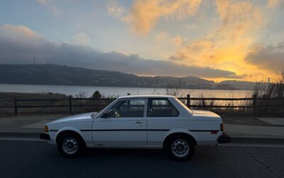 Toyota corolla 1983