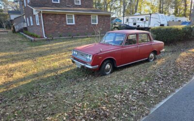 Toyota corona 1967