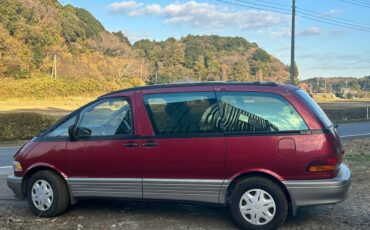 Toyota-estima-1996-red-1