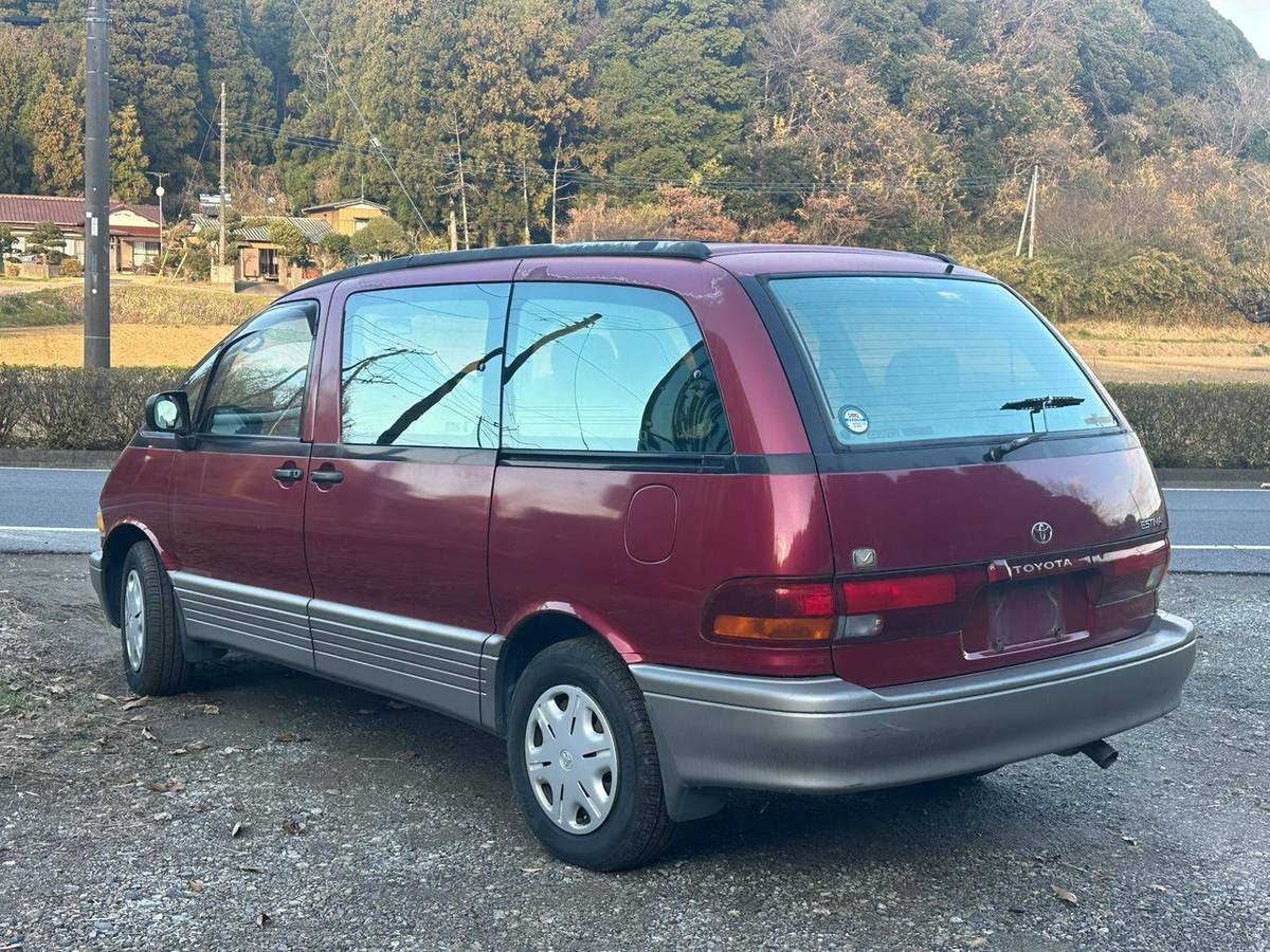 Toyota-estima-1996-red-2