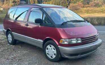 Toyota-estima-1996-red
