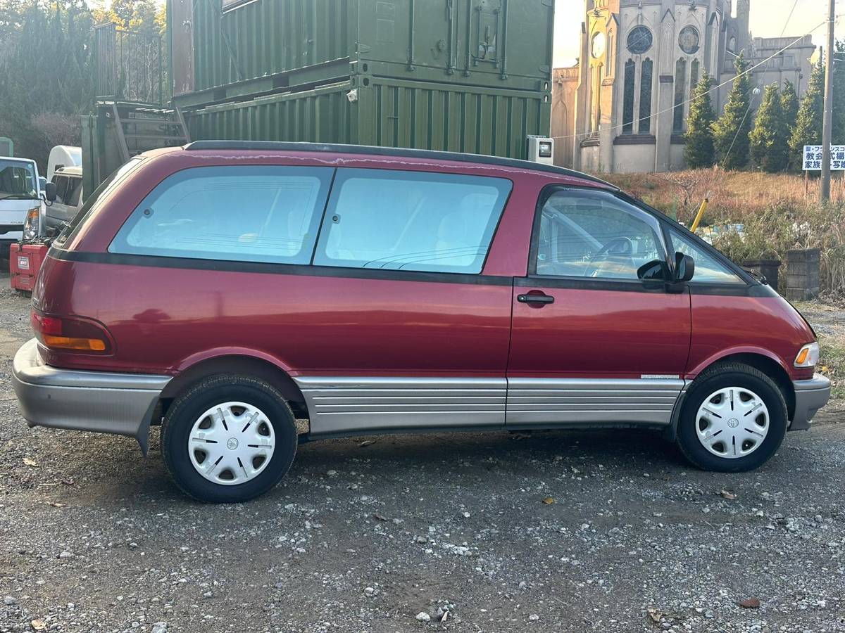 Toyota-estima-1996-red-7